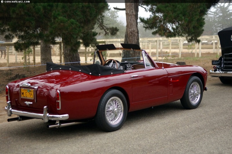 1958 Aston Martin DB2/4 MK III